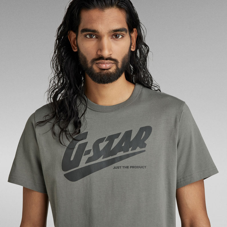 G-Star RAW® T-shirt Sports Graphic Vert