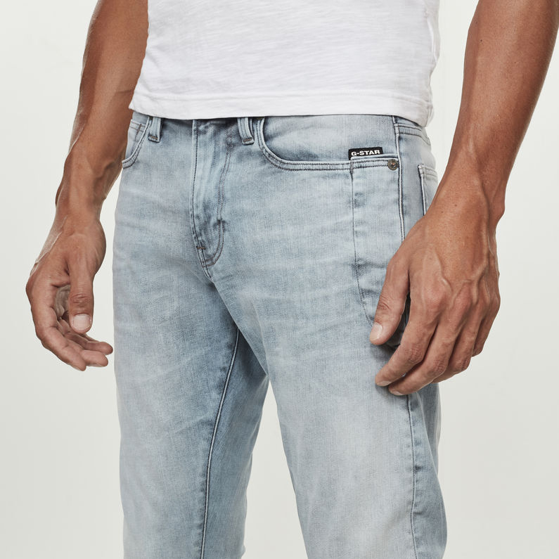G-Star RAW® Lancet Skinny Jeans Hellblau