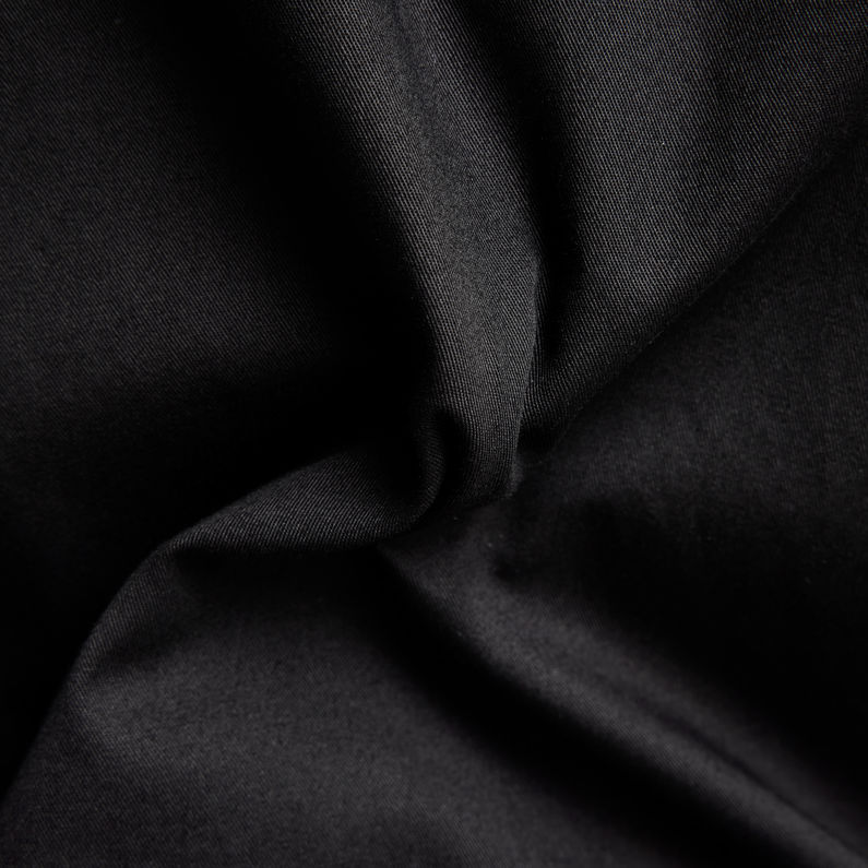 G-Star RAW® Type C Zip Utility Overshirt Black