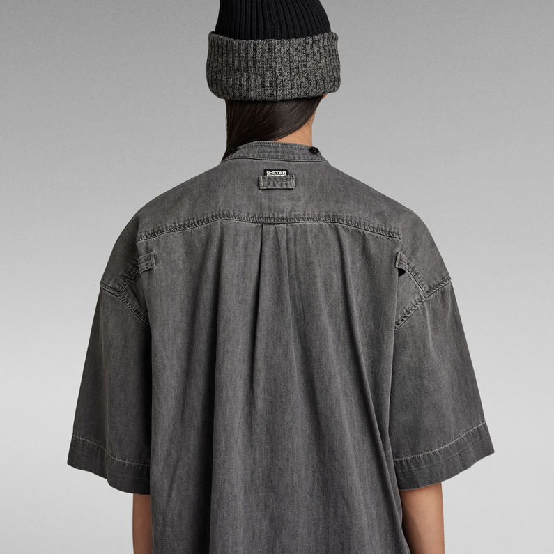 G-STAR® Robe-chemise Gris