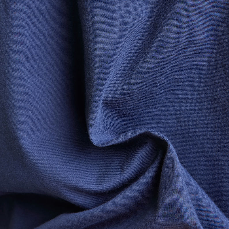 G-STAR® Sports Graphic T-Shirt Dark blue