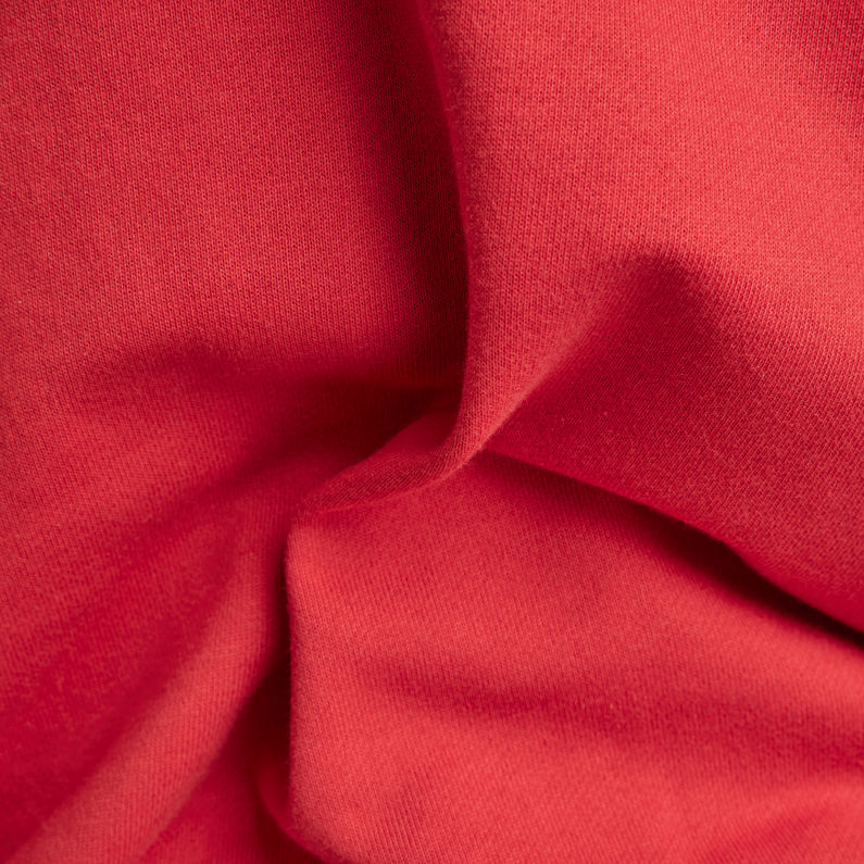 G-STAR® Circle RAW Sweatshirt Rot