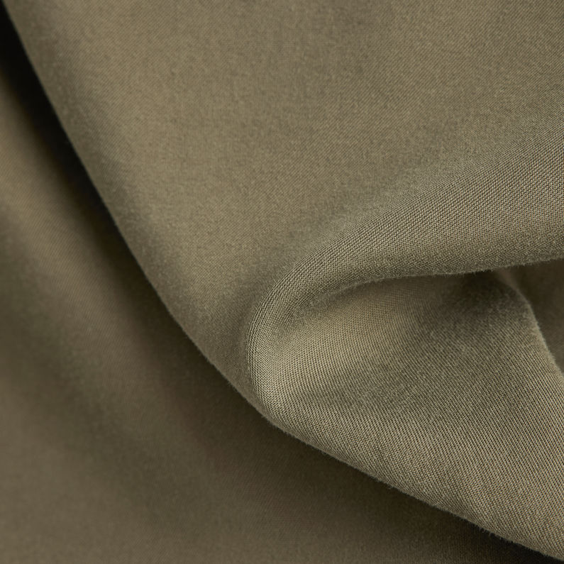 G-STAR® Mock neck shirt l\s Verde