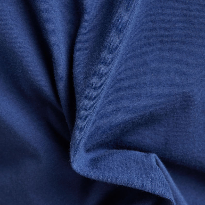 G-Star RAW® Perspective Logo T-Shirt Dark blue