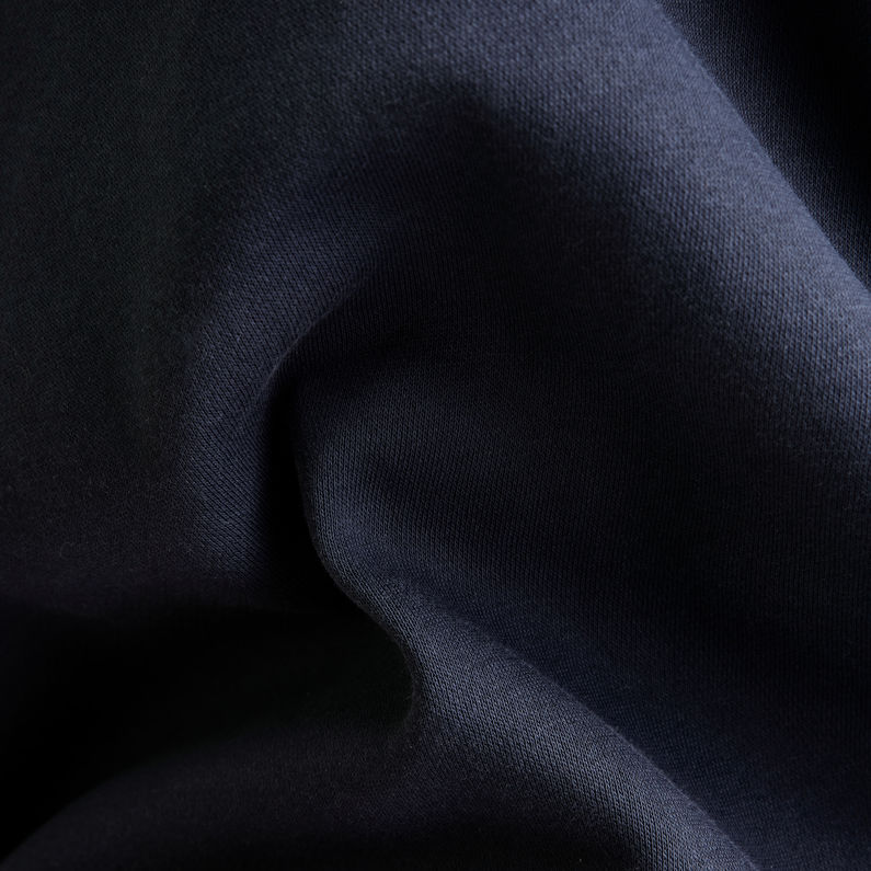 G-STAR® Sport A Tape Crew Sweater Dark blue