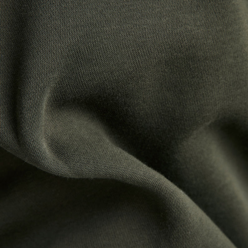 G-STAR® Sport A Tape Zip Sweater Grey