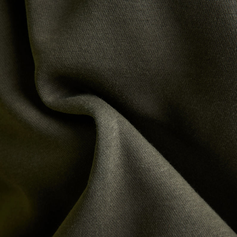 G-STAR® Sport A Tape Hooded Sweatshirt Grau