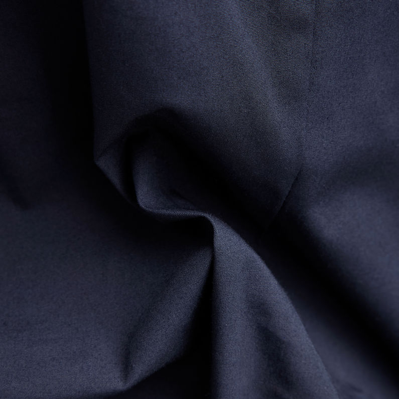 G-STAR® Slim Shirt Donkerblauw