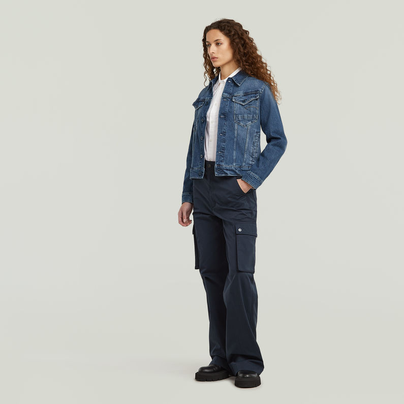 G-Star RAW® Arc 3D Jacket Medium blue