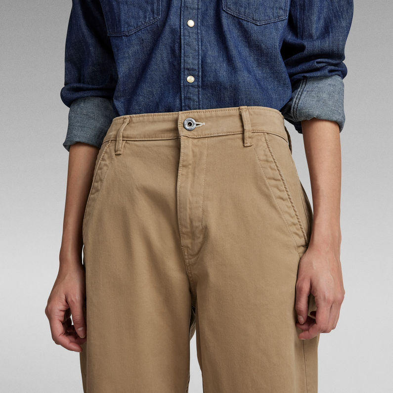 G-STAR® Boyfriend Tapered Chino 브라운