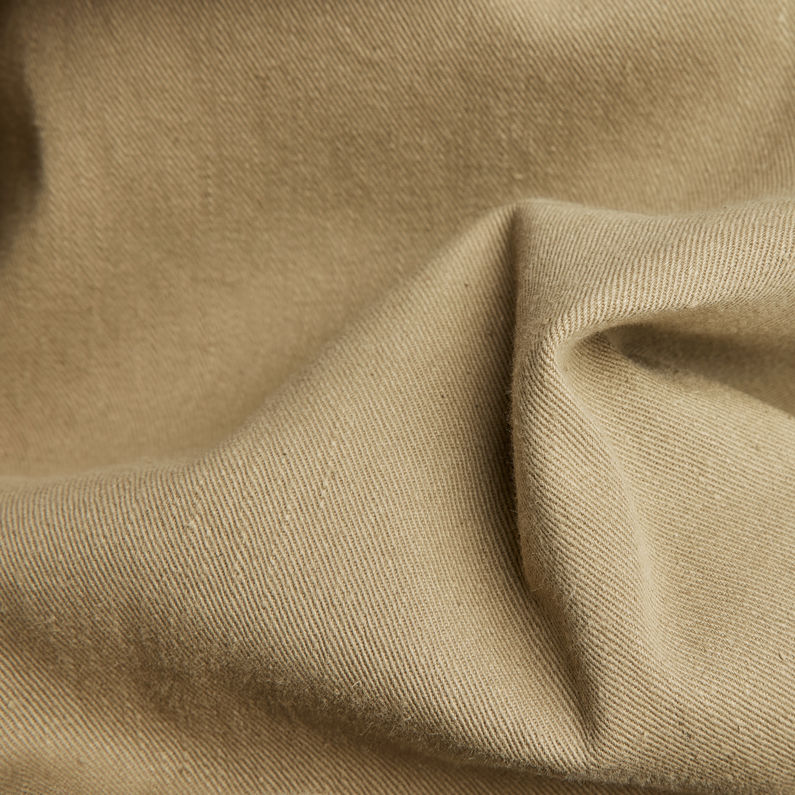 G-STAR® E Selvedge Bomber Jacket Green