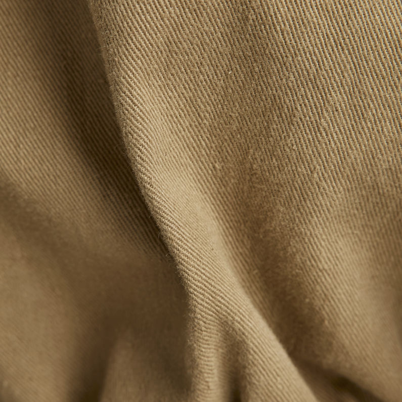 G-STAR® E Selvedge Short Dress Green