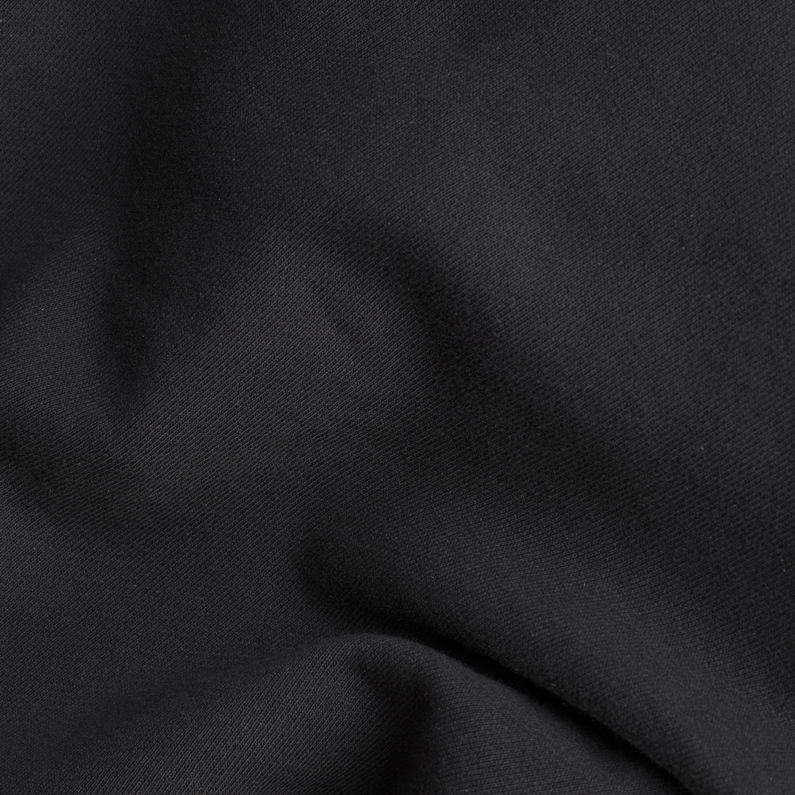 G-STAR® Sweatpants Tape Zwart