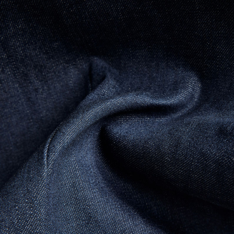 G-STAR® 5620 Zip Knee Skinny Jeans Dark blue