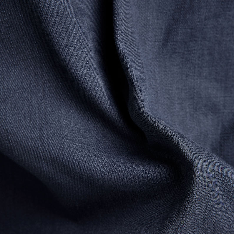 G-STAR® Chemise Marine Slim Bleu foncé