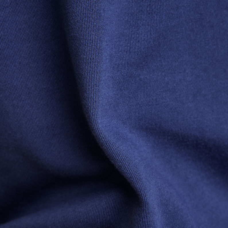 G-Star RAW® Circle RAW Sweater Dark blue
