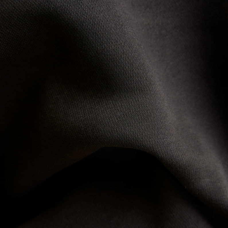 G-STAR® Sport A Tape Hooded Sweater Black