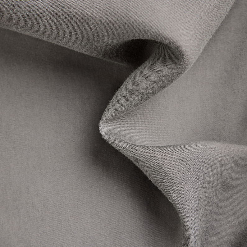 G-Star RAW® Robe Millery Mock Gris