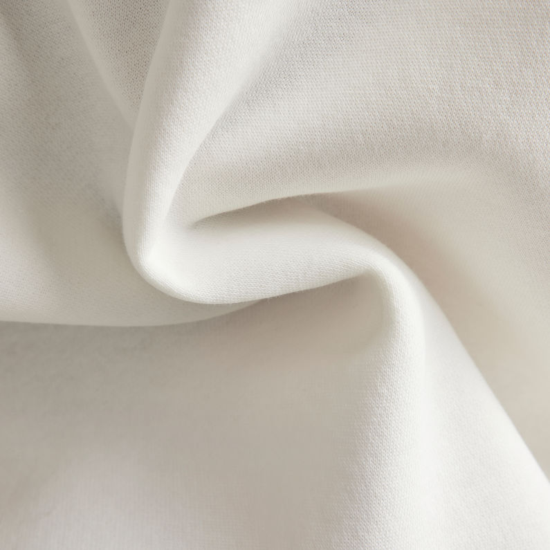 G-STAR® Premium Core 2.0 Sweater White
