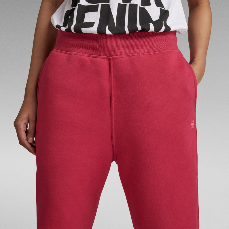 G-STAR® Premium Core 2.0 Sweat Pants Red