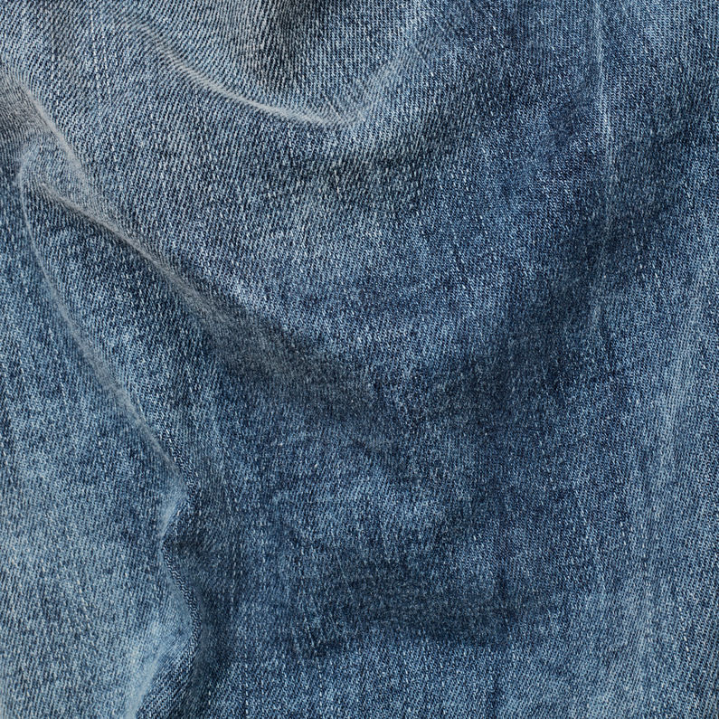 G-STAR® 3301 Deconstructed High Waist Skinny Jeans Azul intermedio