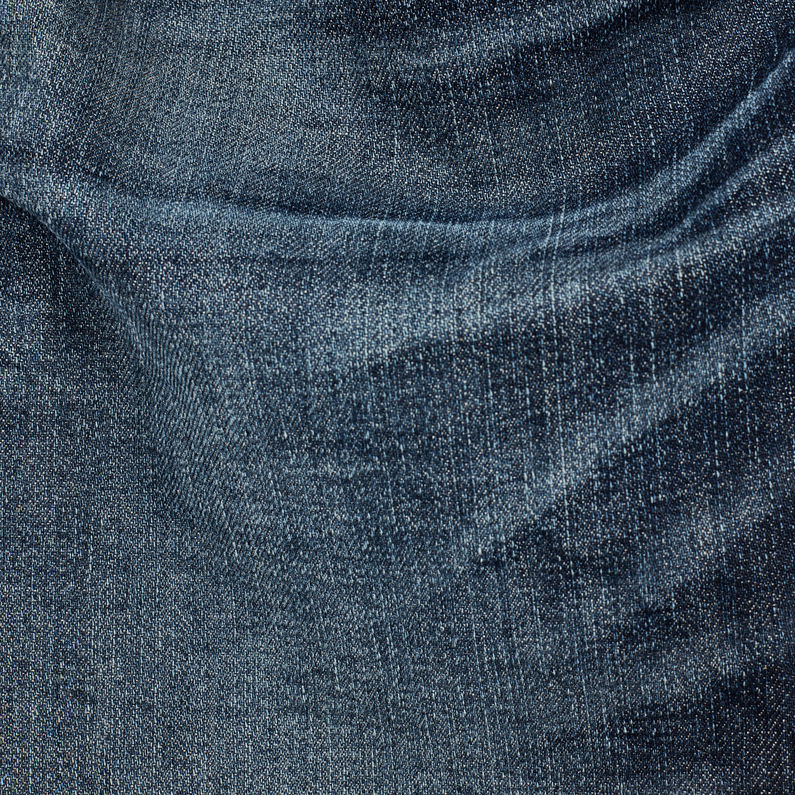 G-STAR® D-Staq 5-Pocket Slim Jeans Donkerblauw