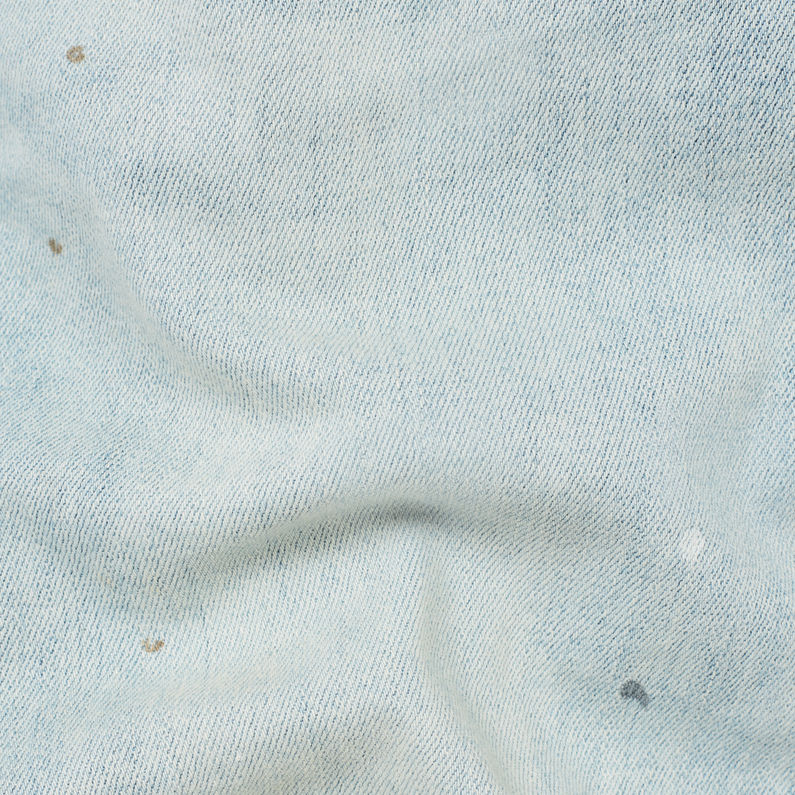 G-Star RAW® 3301 Deconstructed Mid Waist Skinny Rp Jeans Azul claro