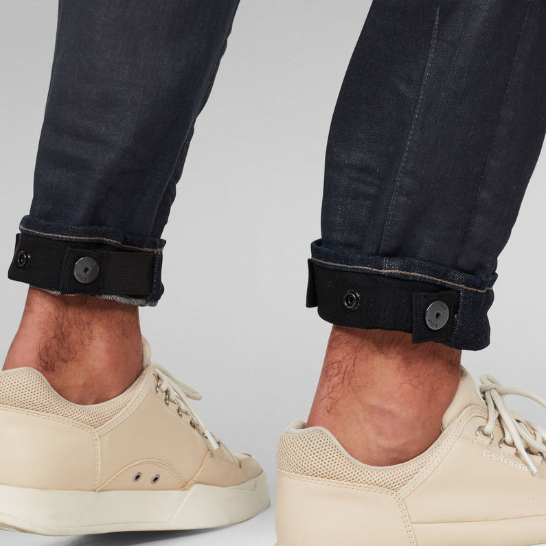 G-STAR® Jean Citishield Slim Tapered Noir