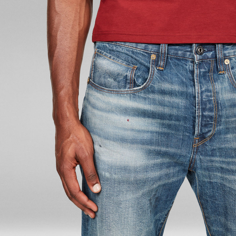 G-STAR® 5650 3D Relaxed Tapered Jeans Medium blue