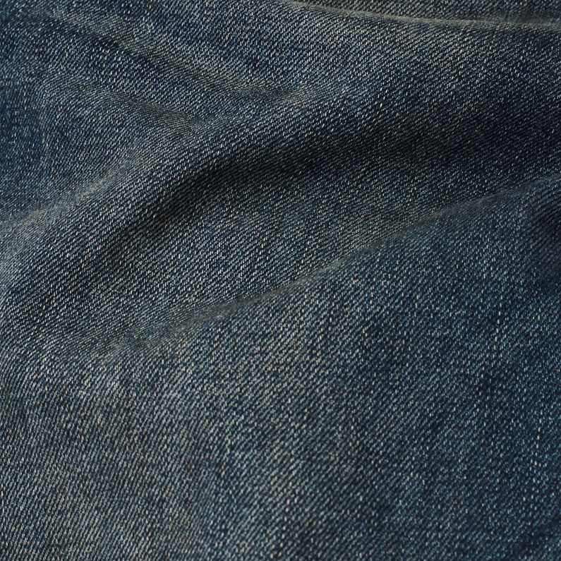 G-STAR® C-Staq Boyfriend Crop Jeans Dunkelblau