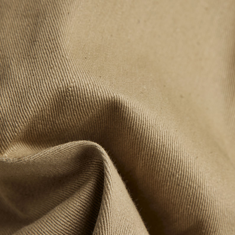 G-STAR® E Selvedge Mackinaw Jacket Green