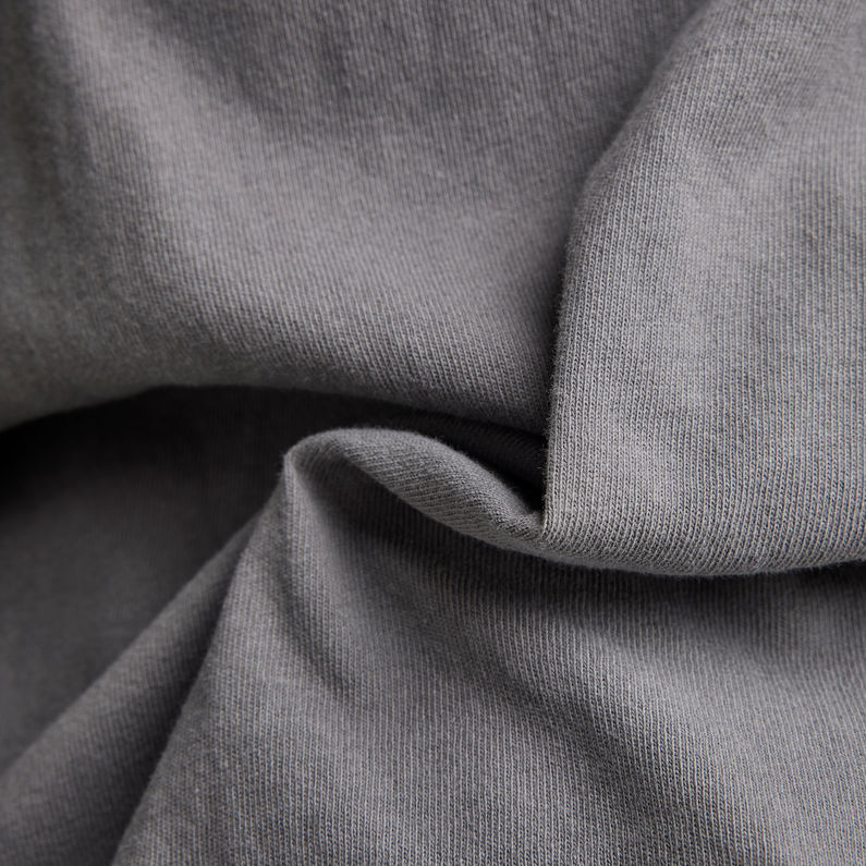 G-STAR® Cut & Sewn 3\4 Loose T-Shirt Meerkleurig