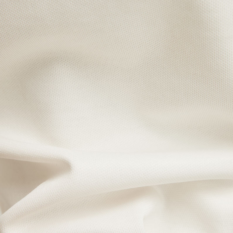 G-STAR® Branded Tape Track Pants White