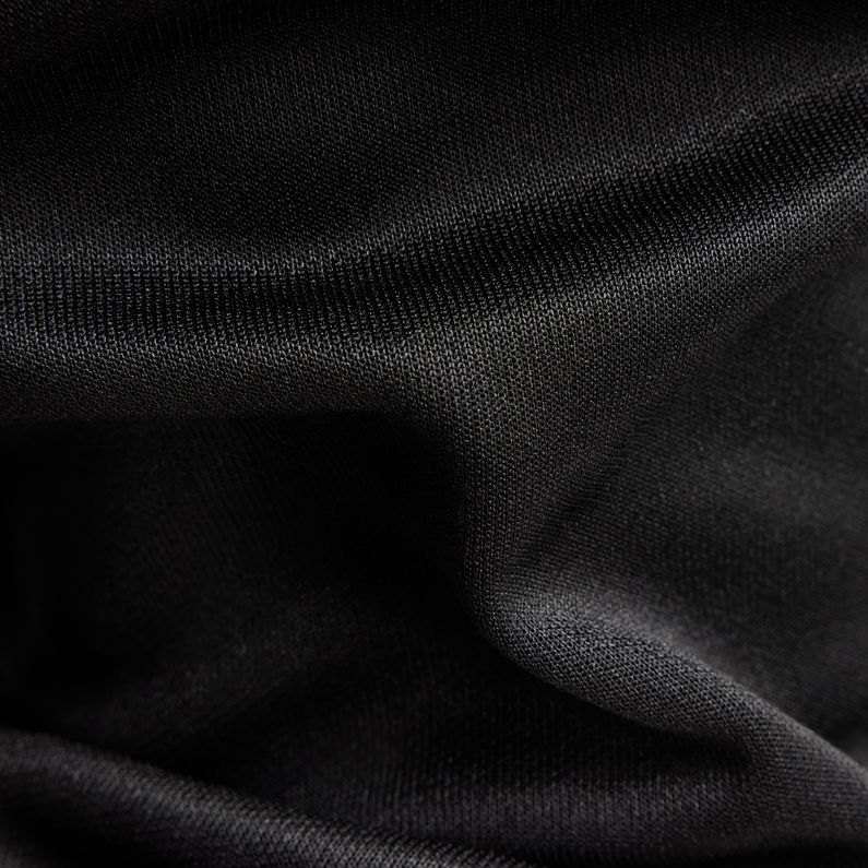 G-STAR® Branded Tape Track Pants Black