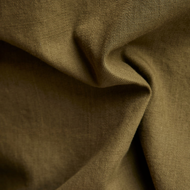 G-STAR® Chemise Marine Slim Vert