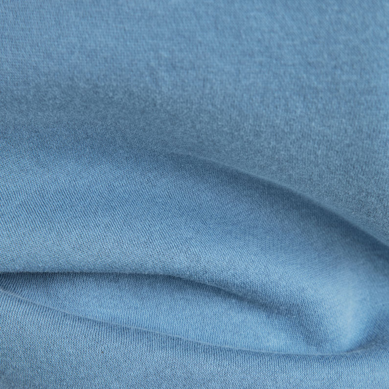 G-Star RAW® Sudadera Premium Core Hooded Azul intermedio