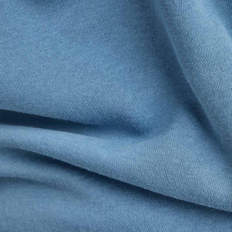 G-Star RAW® Premium Core Sweatshirt Mittelblau