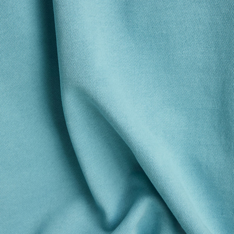 G-STAR® Raglan Originals Sweater Light blue