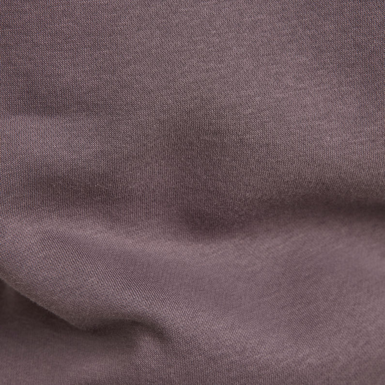 G-Star RAW® Multi Layer Originals Hooded Sweater Purple