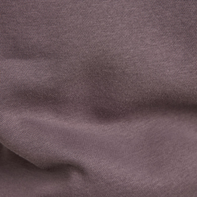 G-Star RAW® Sudadera Multi Layer Originals Hooded Morado