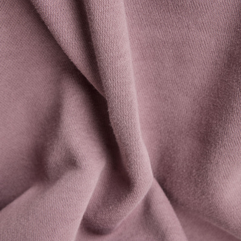 G-STAR® Premium Core 2.0 Sweater Purple