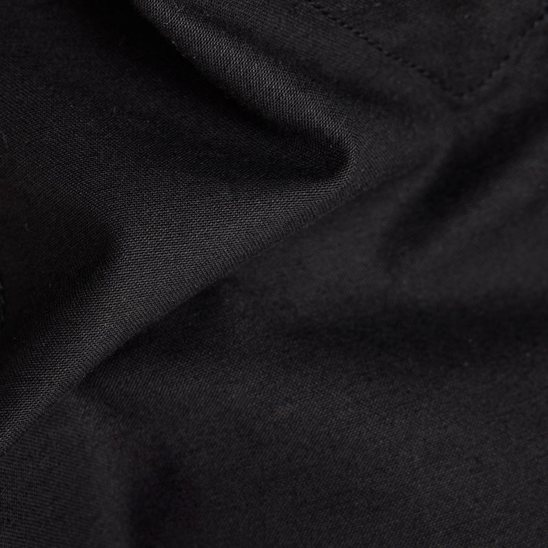 G-STAR® 3D Fatigue Shorts Schwarz