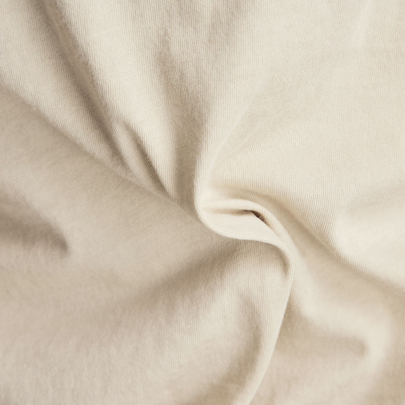 G-Star RAW® RAW. Slim Top Beige