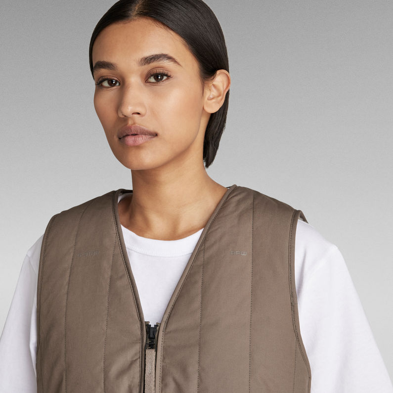 G-STAR® Vest Brown