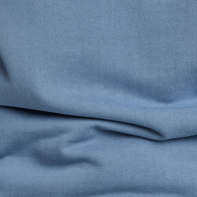 G-Star RAW® Sweat Abstract RAW Bleu moyen