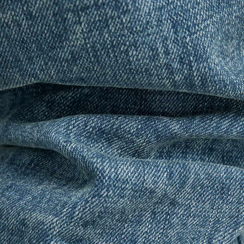 G-Star RAW® Jeans Triple A Regular Straight Selvedge Azul intermedio