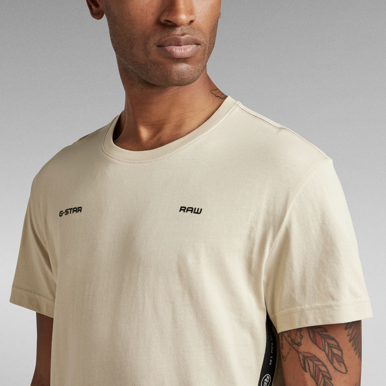 g-star-logo-tape-t-shirt-beige