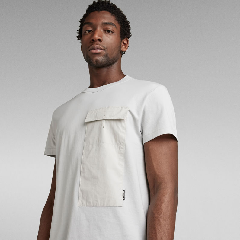 G-STAR® Pocket T-Shirt Grey