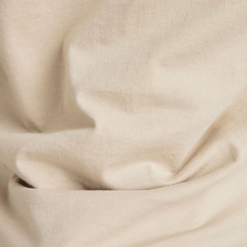 G-Star RAW® Camiseta Holorn Beige