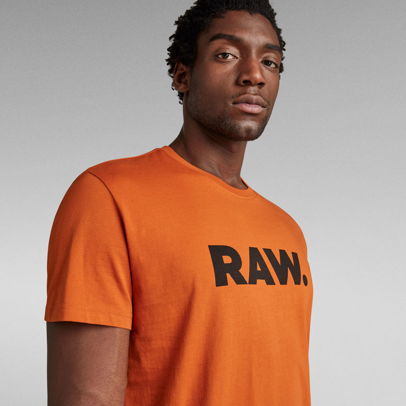 G-Star RAW® Holorn T-Shirt Orange